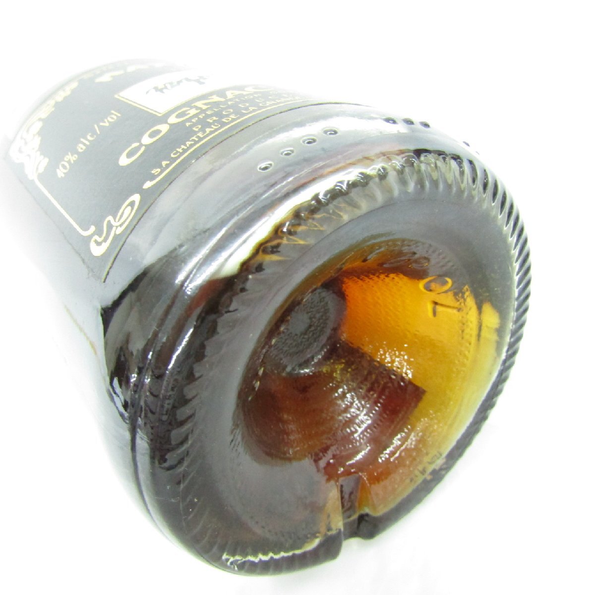 1円～【未開栓】maxim's de paris マキシム ド パリ ブルボン VSOP ブランデー 700ml 40% 11942369 1023_画像8