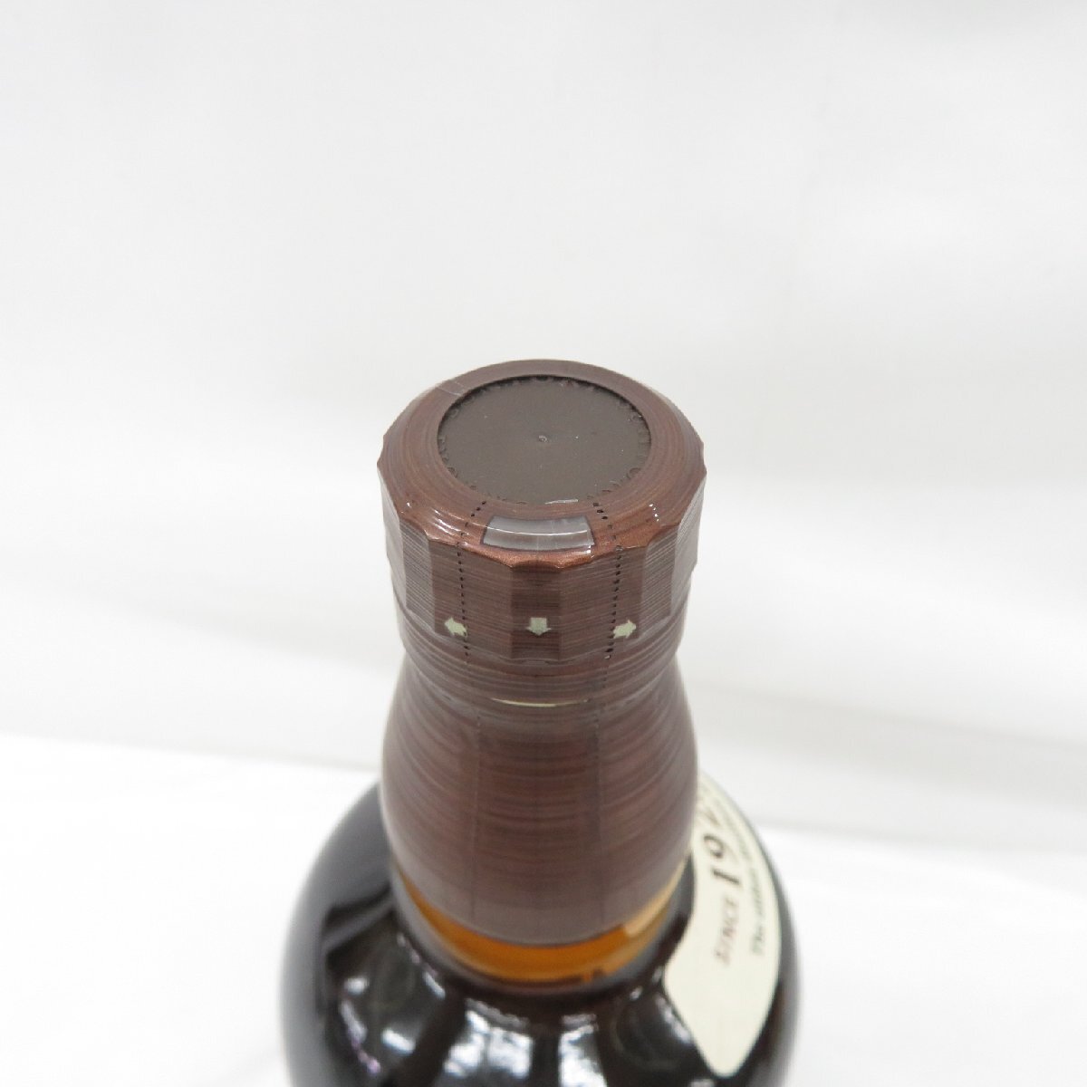 1円～【未開栓】SUNTORY サントリー 山崎 NV ノンヴィンテージ シングルモルト ウイスキー 700ml 43％ 996153352 1029の画像4