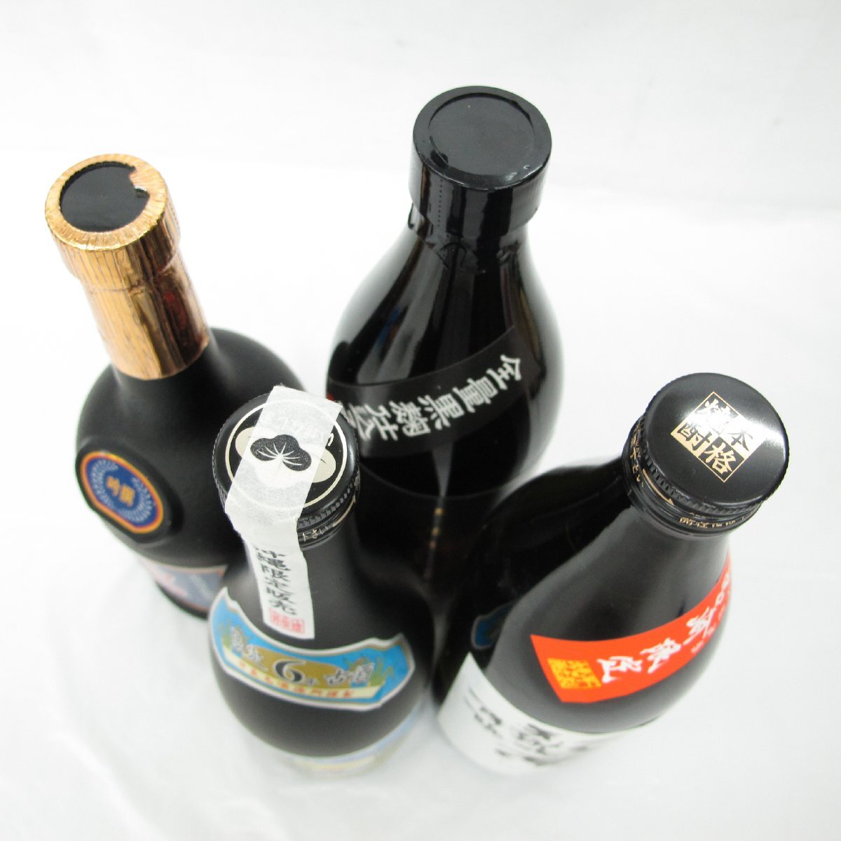 1円～【未開栓】七代目姫野/極の黒/菊之露 他 芋・麦・黒糖・泡盛 その他 合計10本 まとめ売り 焼酎 720～900ml ※同梱不可 11954048 1030の画像4