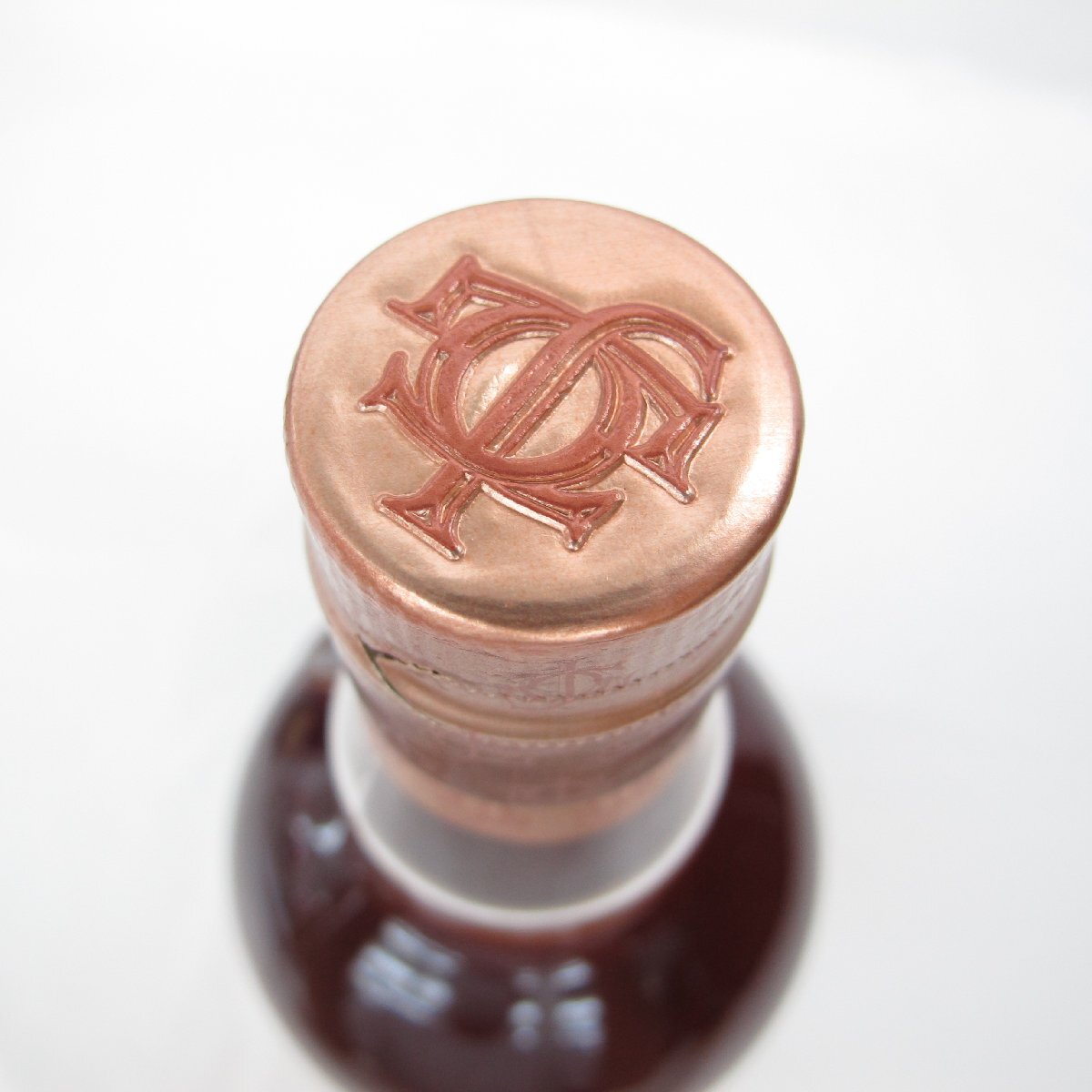 1円～【未開栓】Glenfarclas グレンファークラス 12年 ハイランド シングルモルト ウイスキー 700ml 43% 箱付 11960699 1030の画像6