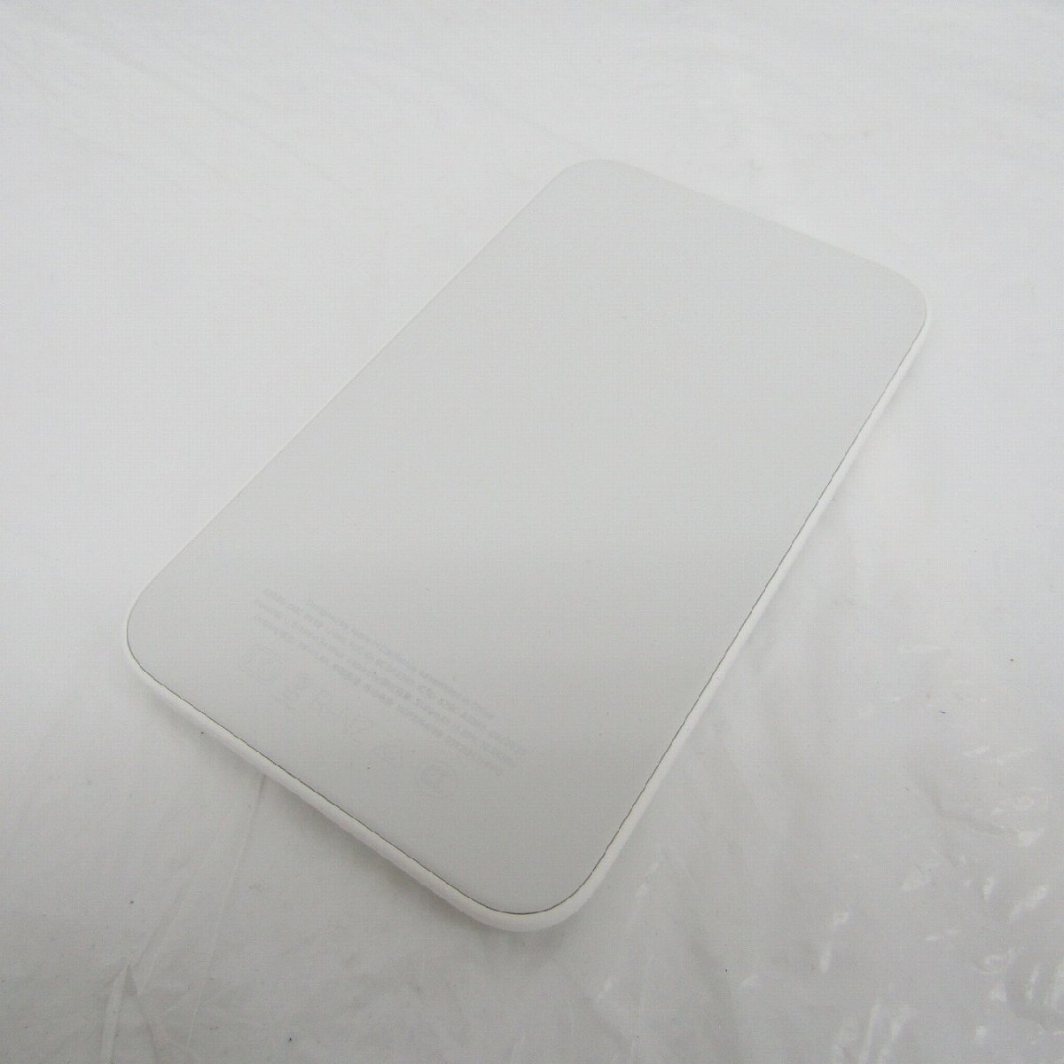 1円～【中古品】Apple アップル iPhone Air MagSafeバッテリー MGPG4ZA/A 11963928 1103の画像2
