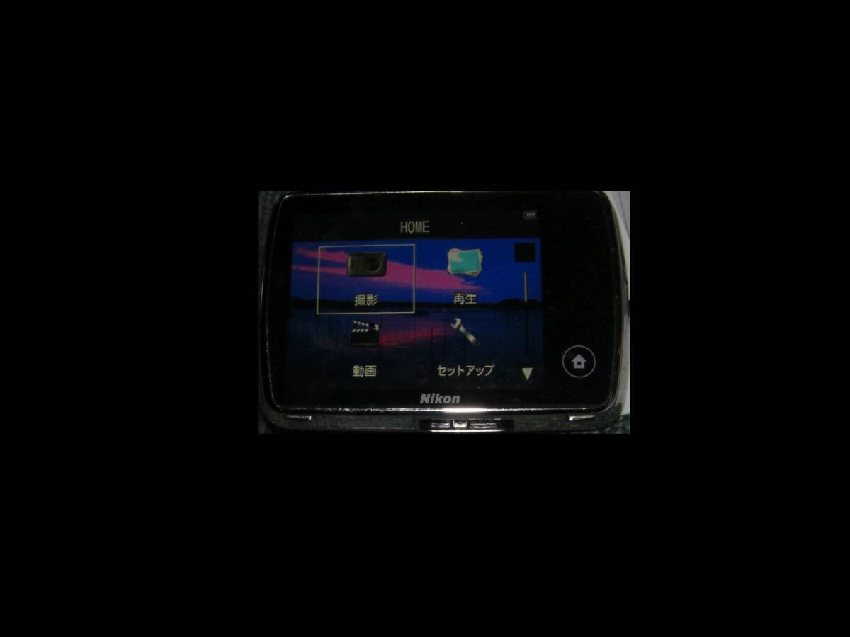 Nikon COOLPIX S01 ( б/у товар )