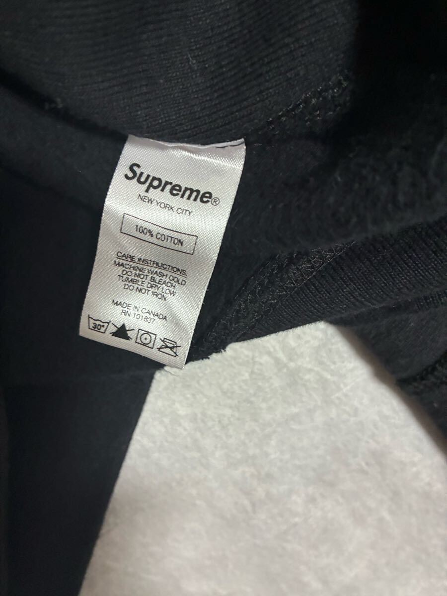 【美品】Supreme Box Logo Hooded Sweatshirt シュプリーム ボックスロゴ　 パーカー_画像5