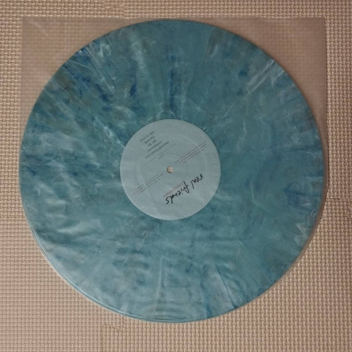 LP Real Friends Composure　pop punk_画像4