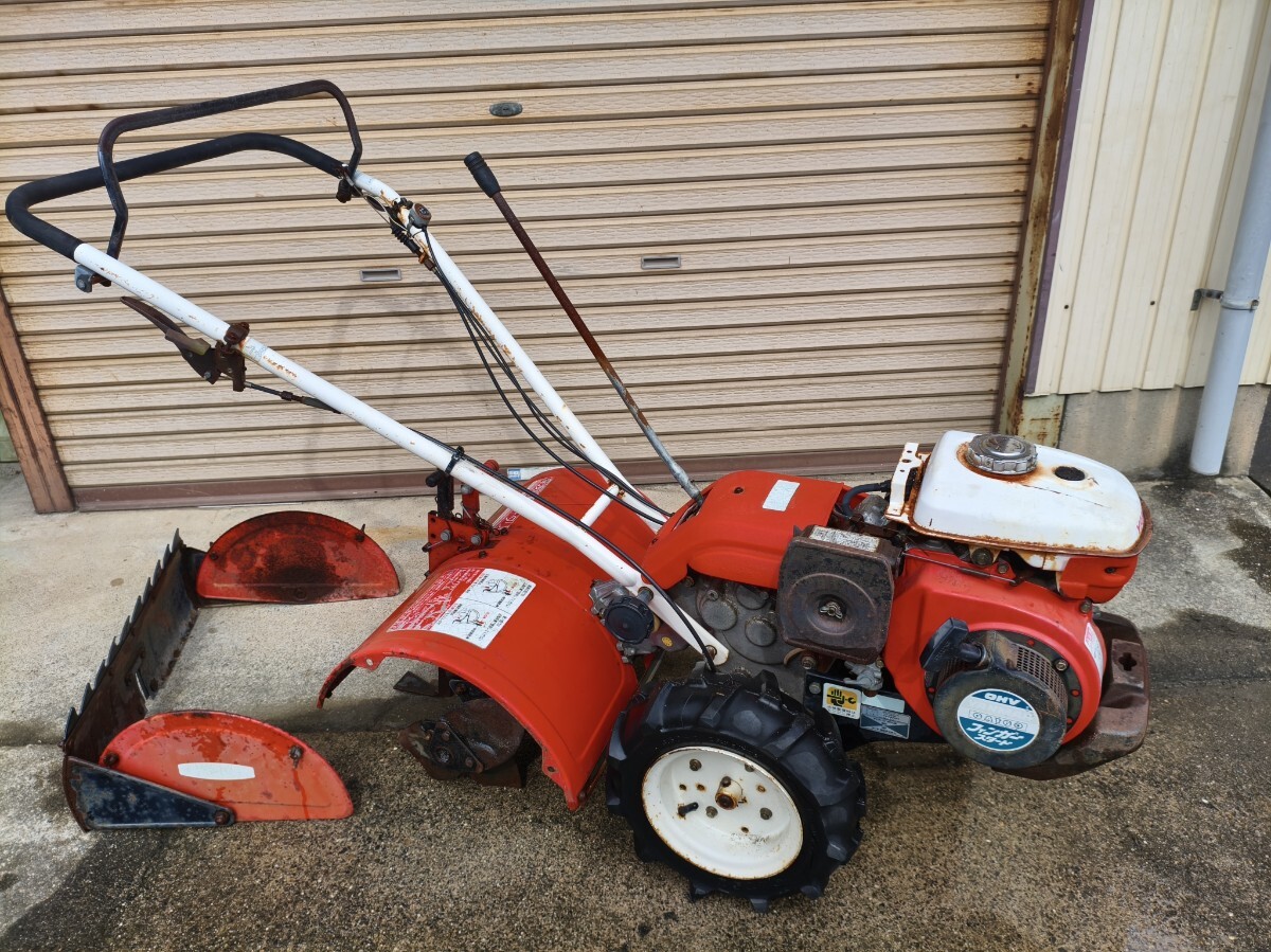 ヤンマー ポチ MRT-6DXの値段と価格推移は？｜16件の売買データ