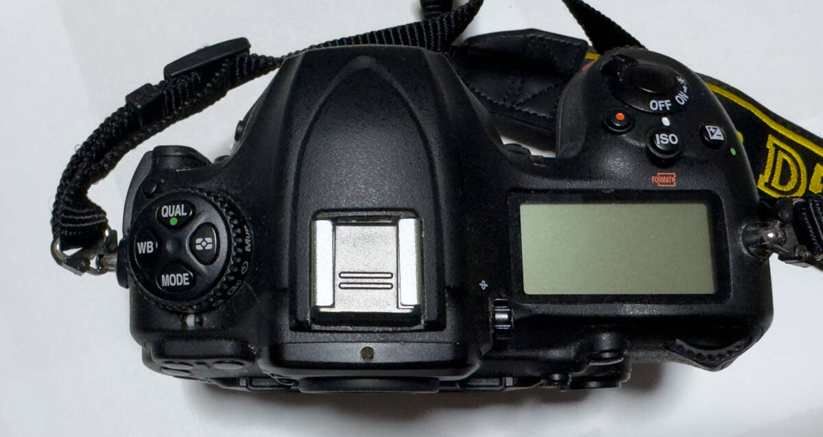 Nikon ニコン D500 シャッター数52,263回 _画像6