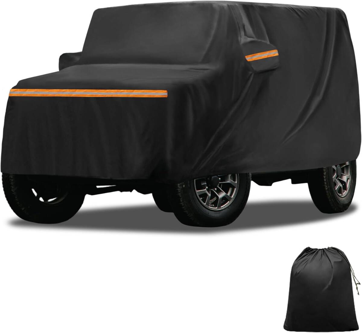 ★X AUTOHAUX ・スズキ・ジムニー JIMNY JB23W用ボディカバー_画像1