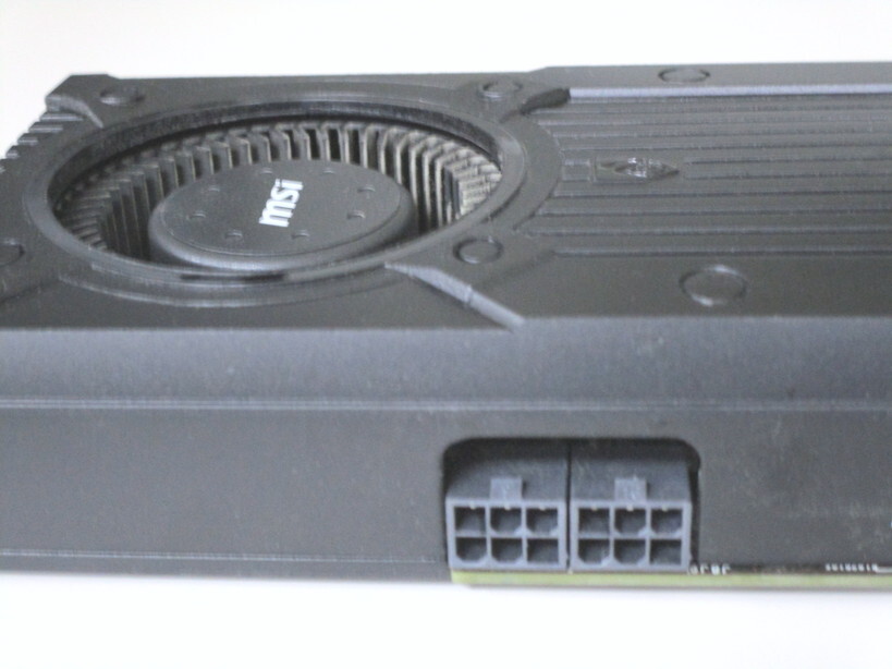 MSI GeForce GTX 760 N760-2GD5_画像7
