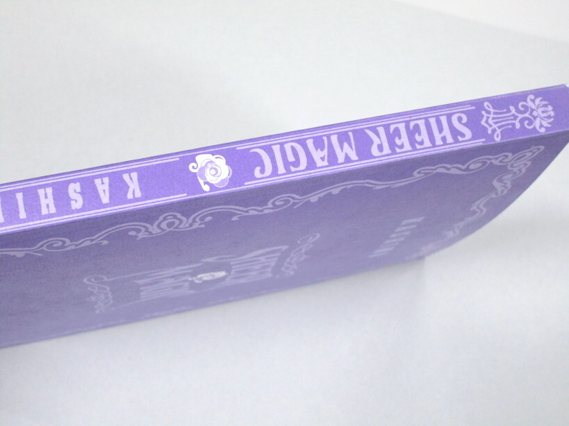 KASHIMA SHEER MAGIC 佳嶋 作品集_画像3