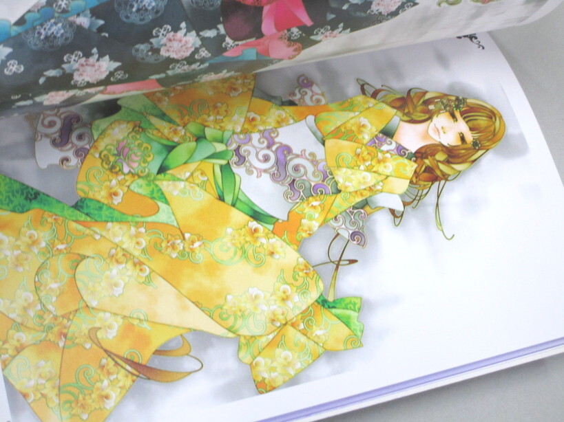 KASHIMA SHEER MAGIC 佳嶋 作品集_画像7