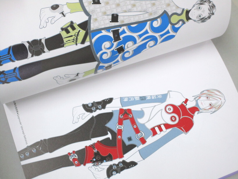 KASHIMA SHEER MAGIC 佳嶋 作品集_画像10