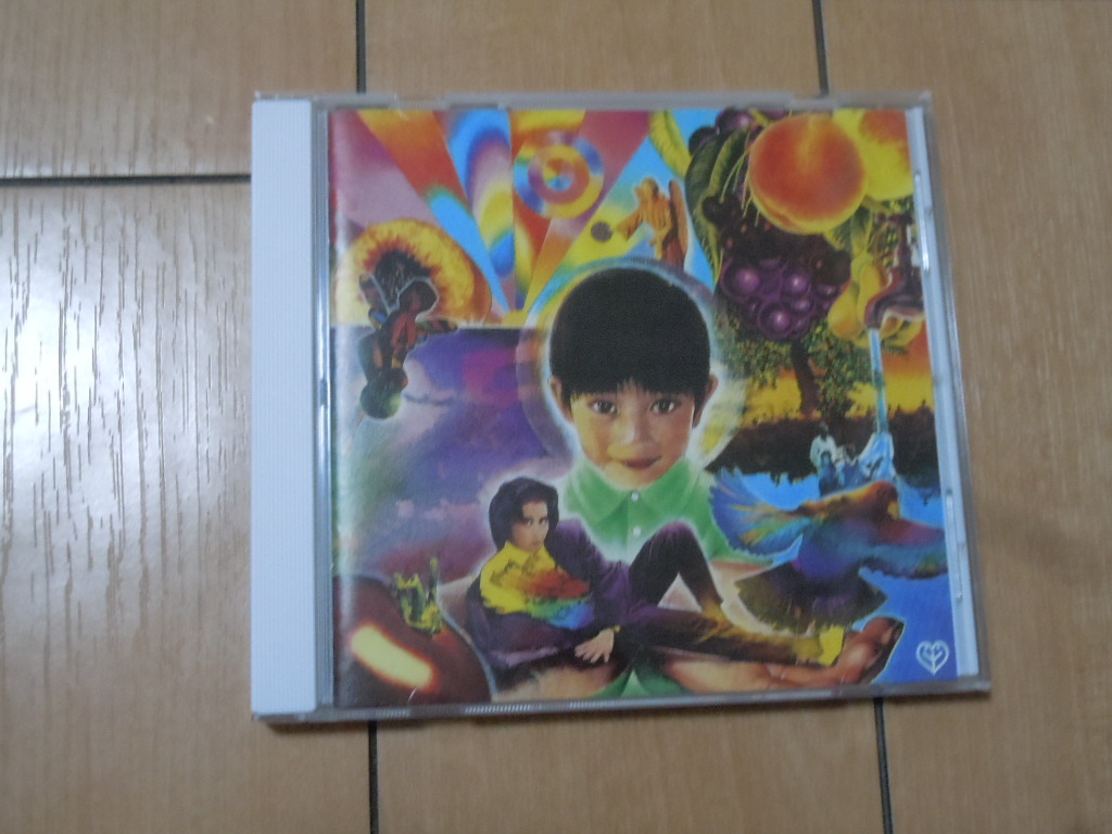 CDアルバム★岡村靖幸 / 家庭教師★あの娘ぼくがロングシュート決めたらどんな顔するだろう,どぉなっちゃってんだよ,カルアミルク_画像1