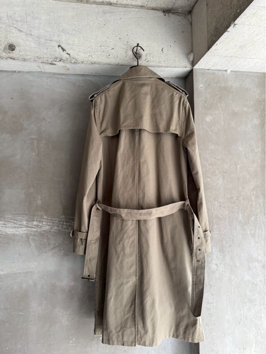 A.P.C. Vintage Oversized Long Trench Coat_画像2