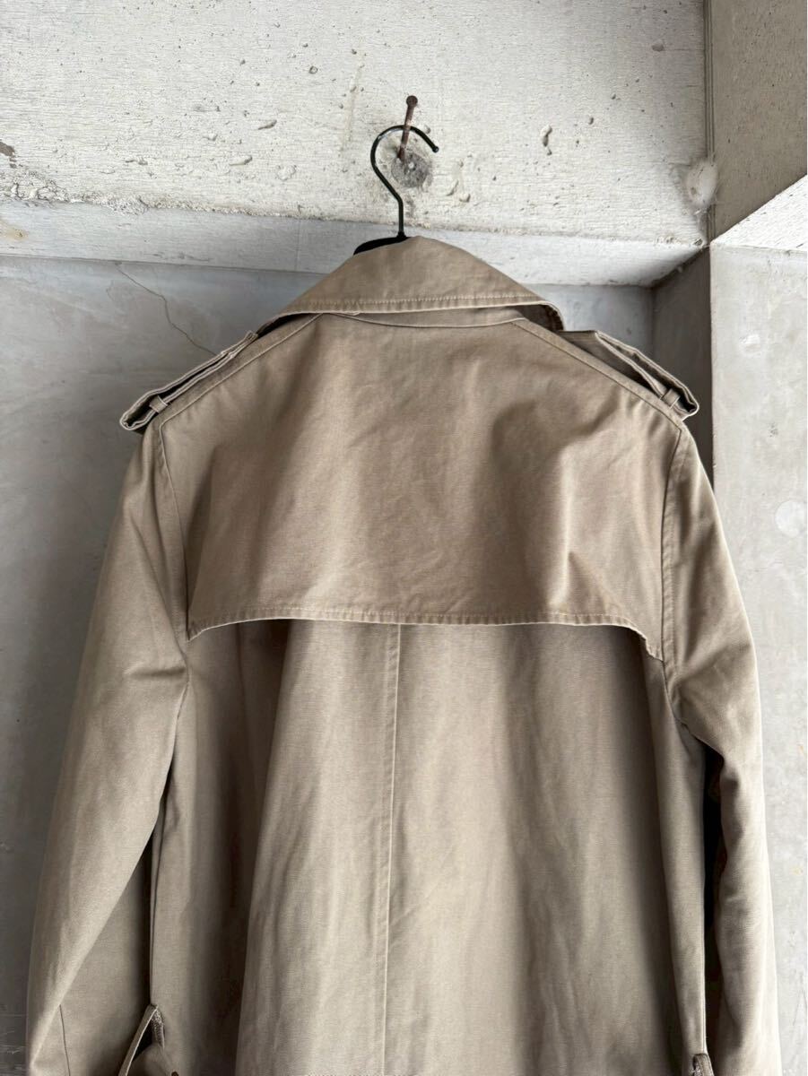 A.P.C. Vintage Oversized Long Trench Coat_画像5