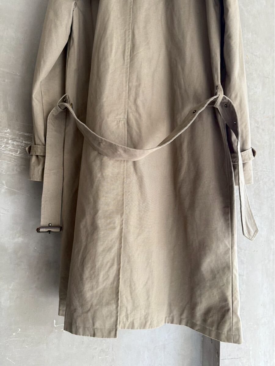 A.P.C. Vintage Oversized Long Trench Coat_画像6