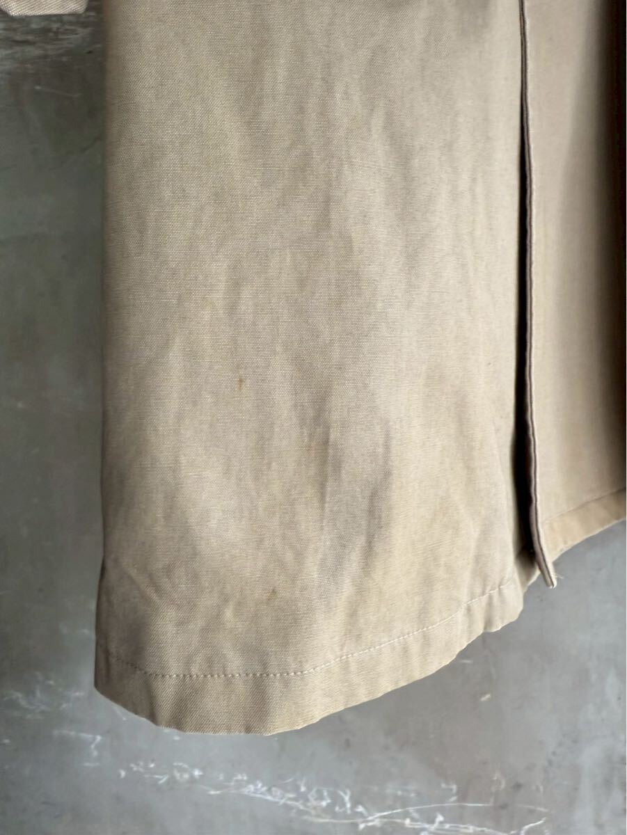 A.P.C. Vintage Oversized Long Trench Coat_画像7