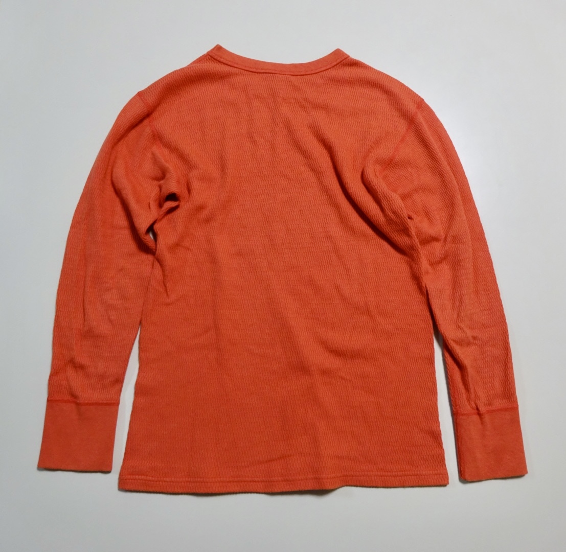 The Flat Head Flat Head термический long T RED saiz38 USED