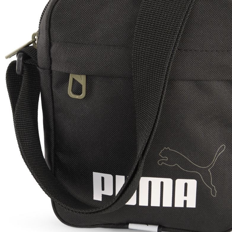 プーマ PUMA 新品 フェーズエレメンタルポータブル ショルダーバッグ ポーチ 鞄 BAG かばん バッグ 黒 [090696-01] VCXZ_画像4