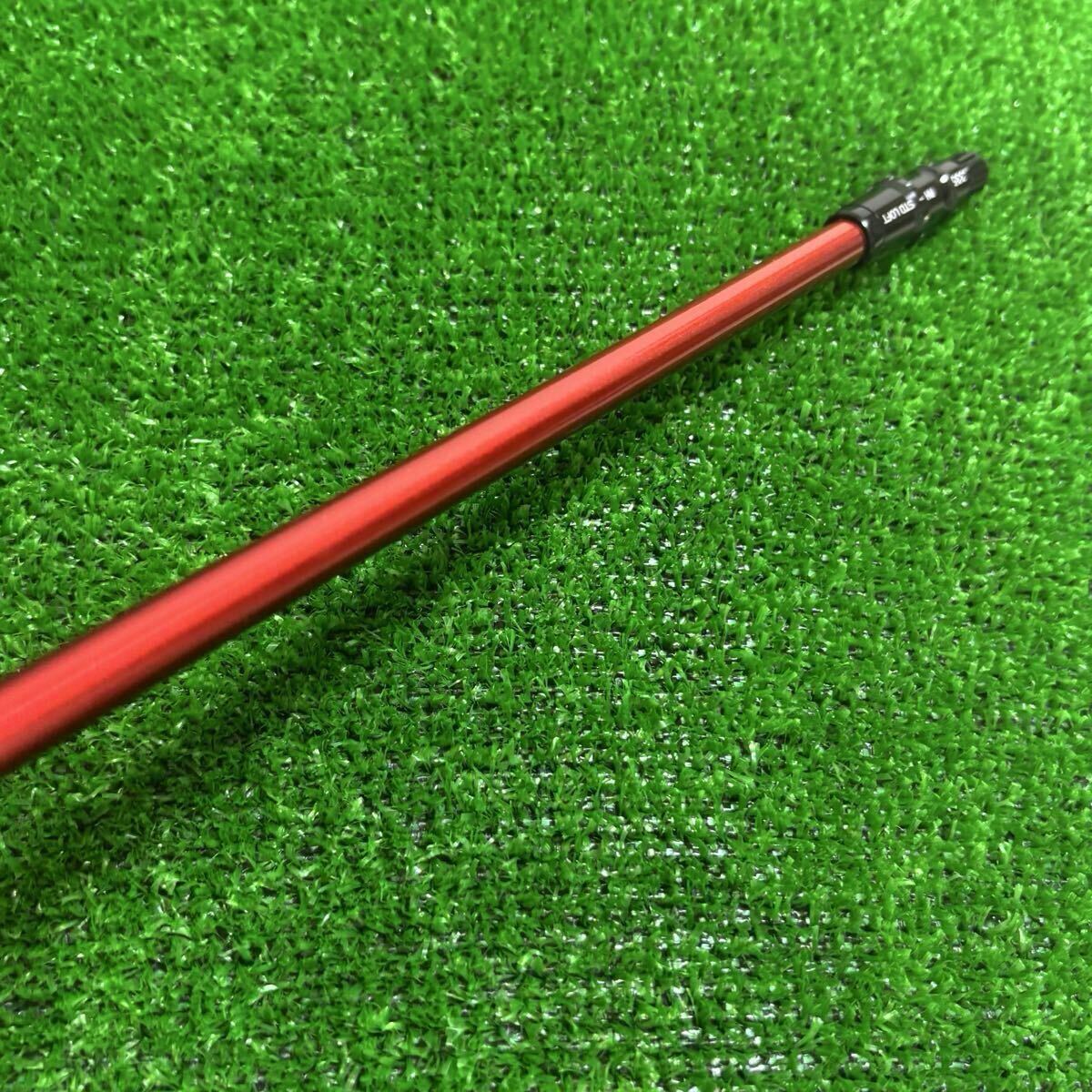 VENTUS RED 5S ベンタス レッド テーラーメイド用スリーブ付 ドライバー 1W ステルス SIM Qi10 Qi35 US フジクラ_画像4