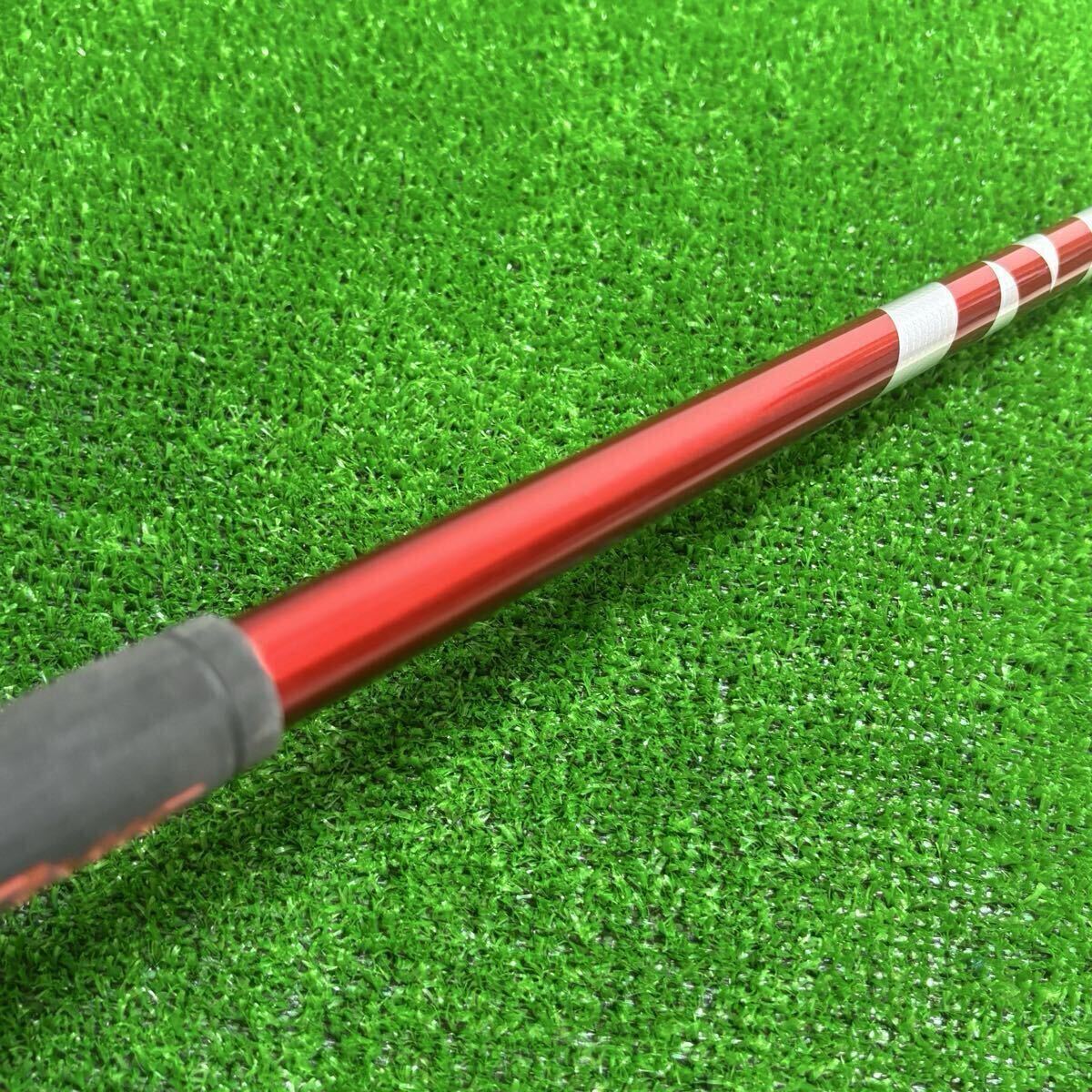 VENTUS RED 5S ベンタス レッド テーラーメイド用スリーブ付 ドライバー 1W ステルス SIM Qi10 Qi35 US フジクラ_画像6