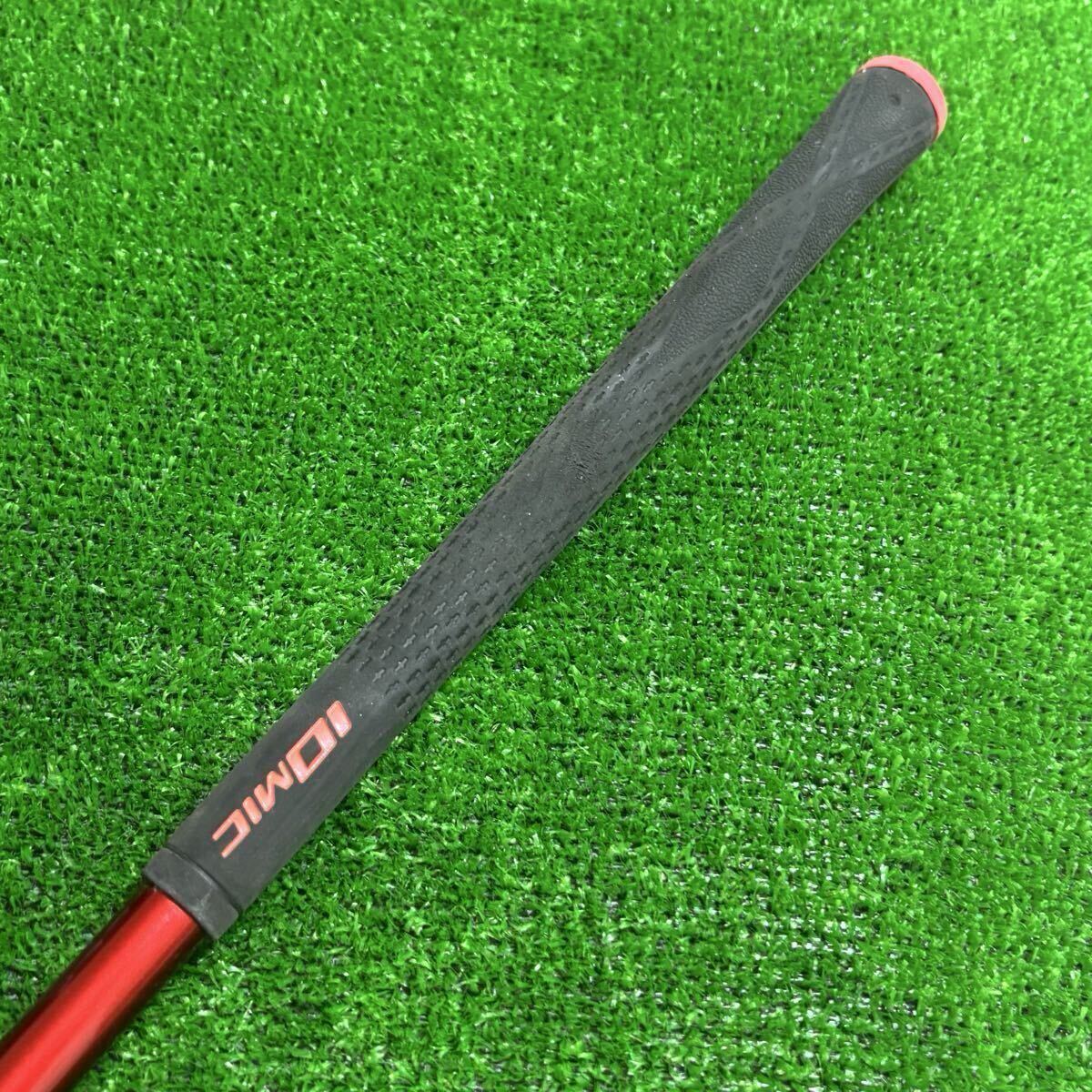 VENTUS RED 5S ベンタス レッド テーラーメイド用スリーブ付 ドライバー 1W ステルス SIM Qi10 Qi35 US フジクラ_画像7
