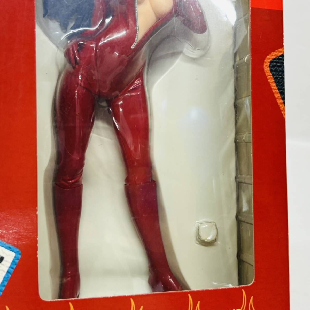 【未開封】新世紀 エヴァンゲリオン エクストラ モーターライダース フィギュア セガ 葛城ミサト プライズ / EVANGELION_画像10