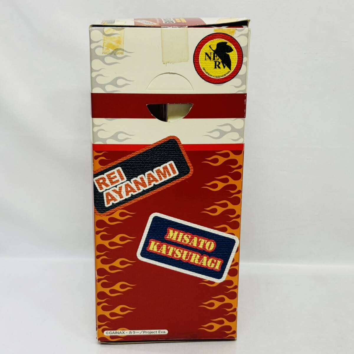【未開封】新世紀 エヴァンゲリオン エクストラ モーターライダース フィギュア セガ 葛城ミサト プライズ / EVANGELION_画像4