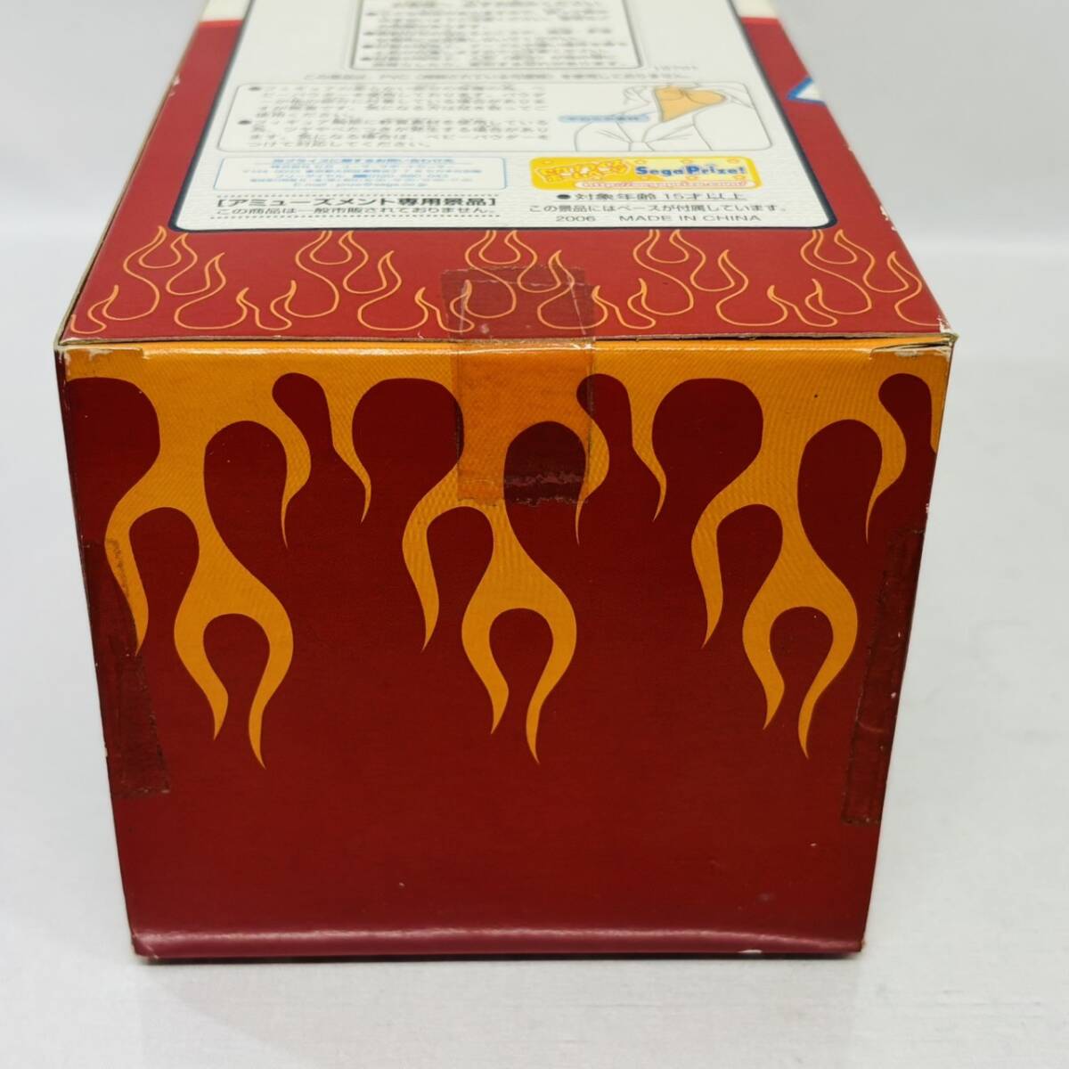 【未開封】新世紀 エヴァンゲリオン エクストラ モーターライダース フィギュア セガ 葛城ミサト プライズ / EVANGELION_画像6