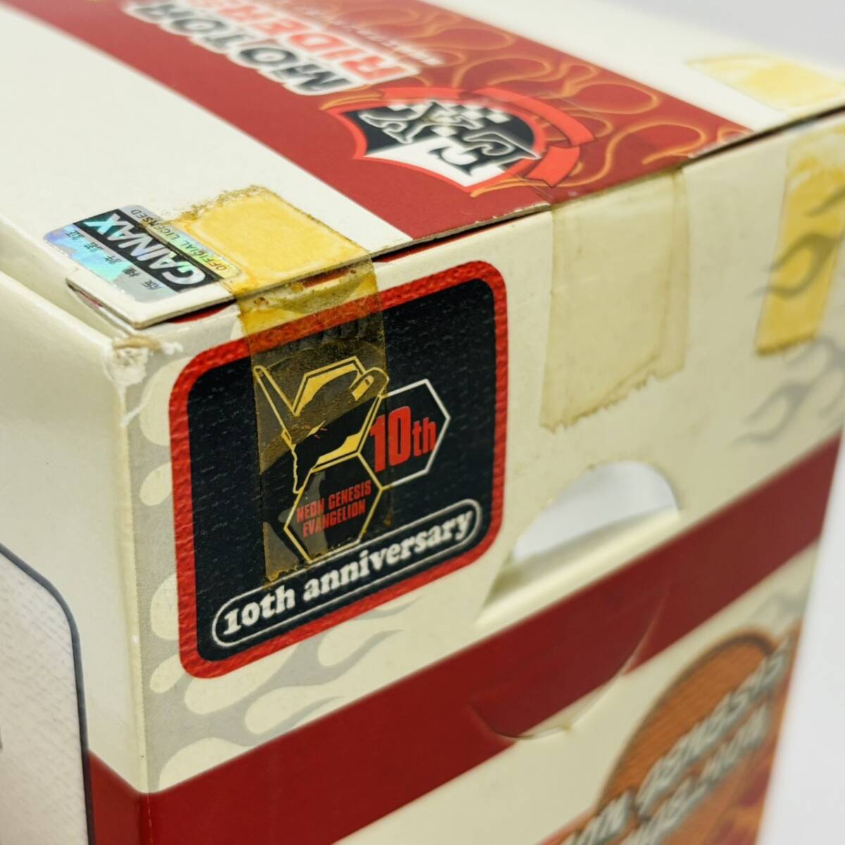 【未開封】新世紀 エヴァンゲリオン エクストラ モーターライダース フィギュア セガ 葛城ミサト プライズ / EVANGELION_画像7