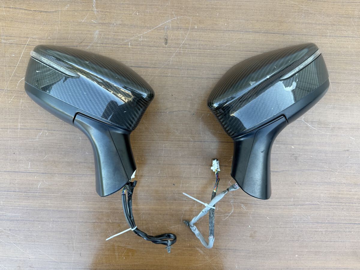 Nissan Note E12 Nismo оригинальный карбоновый зеркало на двери левый и правый в комплекте указатель поворота имеется Murakami G579 / G531 зеркало заднего вида Nissan Note E12 Nismo оригинальный карбоновый зеркало на двери левый и правый в комплекте указатель поворота имеется Murakami G579 / G531 зеркало заднего вида