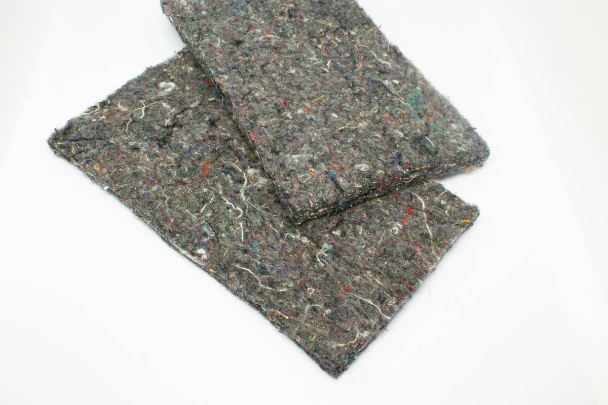 DSOPTシリーズ用 ニードルフェルト　吸音材　デッドニング_画像1