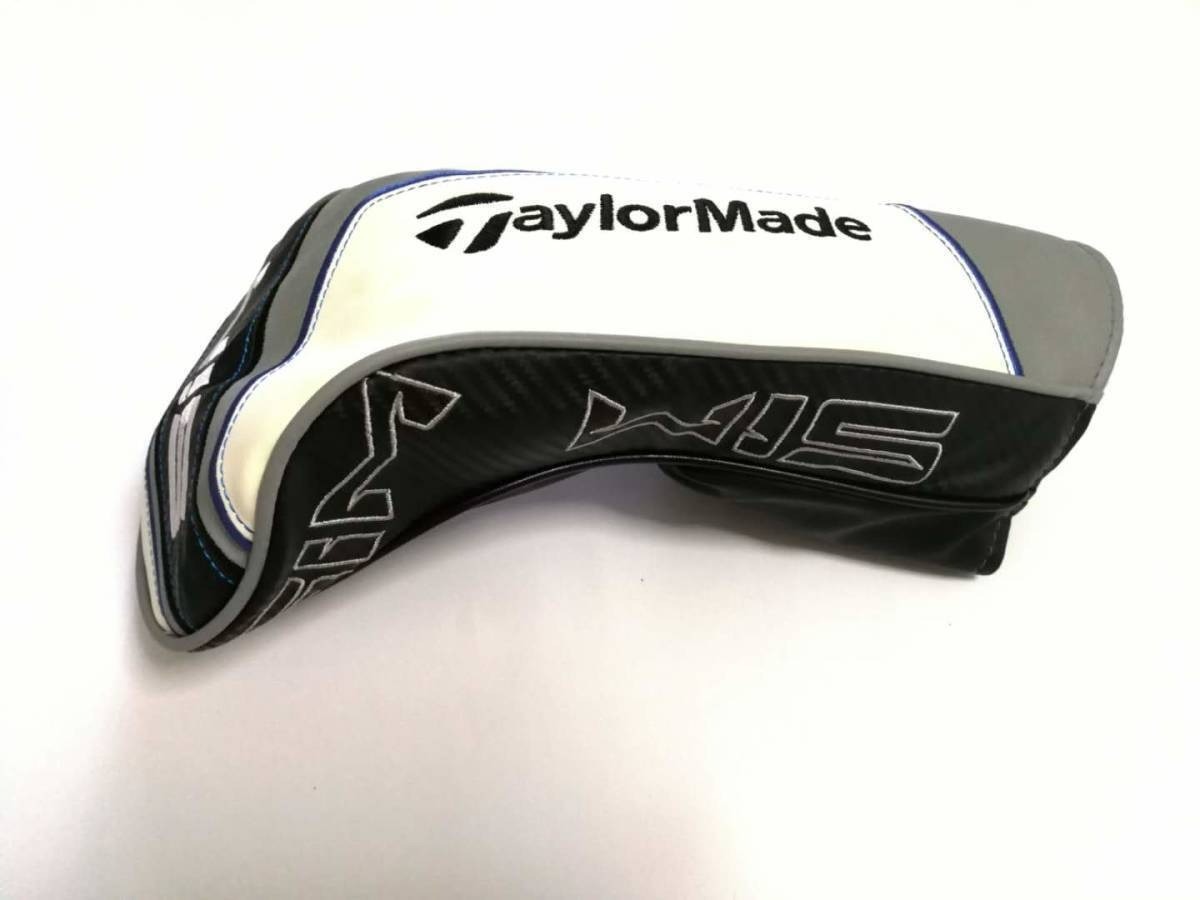 TaylorMade SIM★ウッド用カバー★1W・3W・5W・ UT・ 4点セット★_画像2
