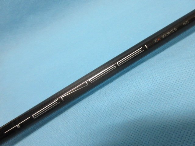 T 中古 PING/ピン スリーブ付シャフト 三菱ケミカル TENSEI/テンセイ CK PRO オレンジ 60(S) ドライバー用_画像1