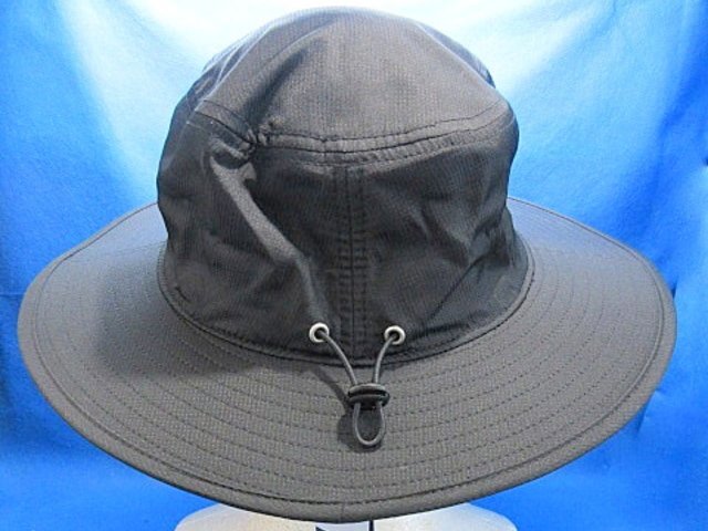 新品 キャロウェイ ベーシック UV ハット 25 JM C25990112 ブラック(1010)_画像3