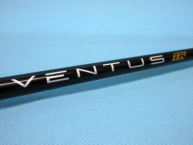 T 中古 PING/ピン スリーブ付シャフト フジクラ VENTUS TR BLACK 6/ベンタス TR ブラック 6(S) ドライバー用_画像2