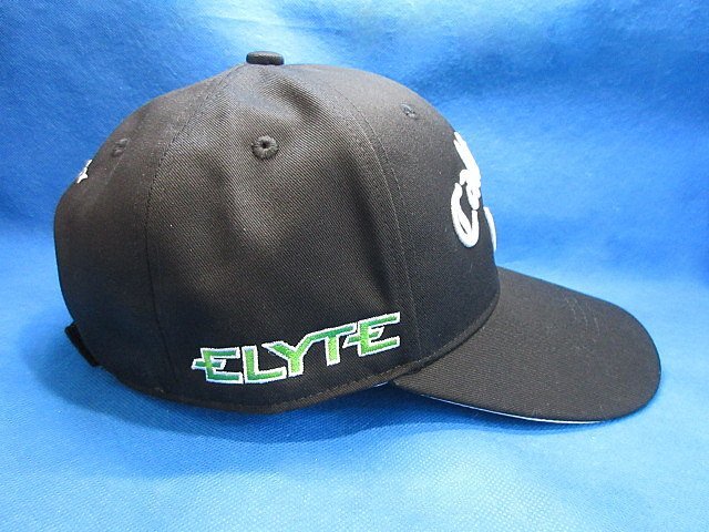 新品 Callaway/キャロウェイ ツアー RTW キャップ 25 JM C25990100 フリー ブラック(1010)_画像2
