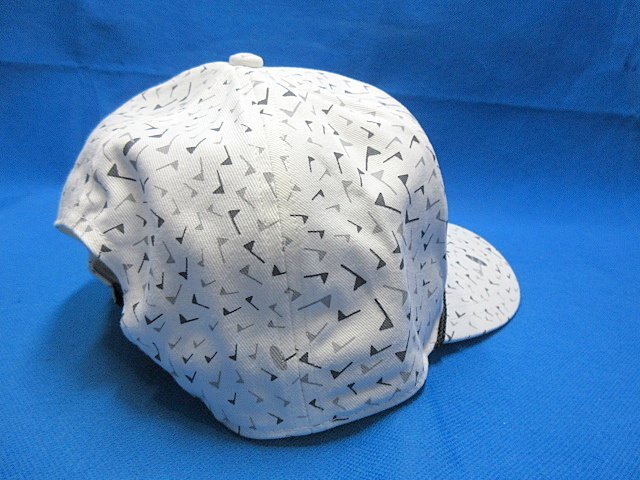 新品 adidas/アディダス フラッグプリント プレーヤーズキャップ MMW76 ホワイト (HA9202) フリー ※ネコポス便対応_画像2