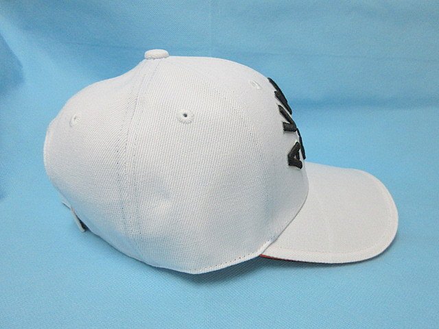 ※ 新品 AVIREX/アヴィレックス キャップ 20SS-A12 ホワイト フリー_画像2