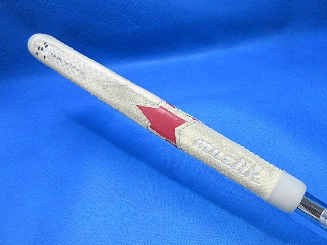 T 中古 山田パター工房 Yamada Milled Borzov/ボルゾフ パター_画像8