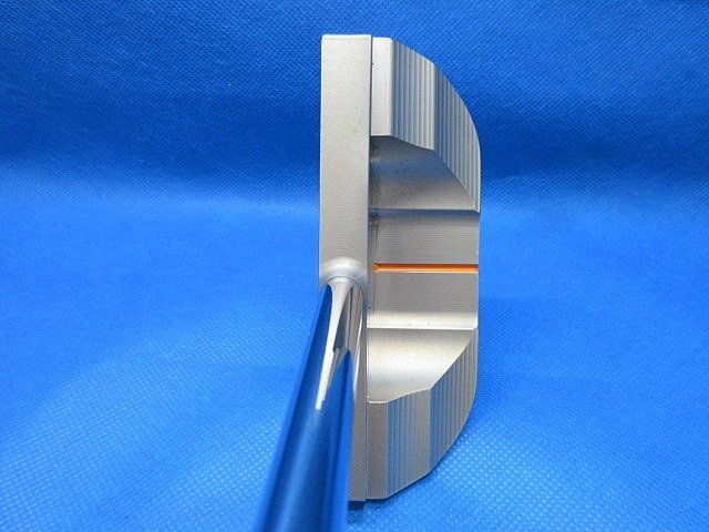 T 中古 山田パター工房 Yamada Milled Borzov/ボルゾフ パター_画像2