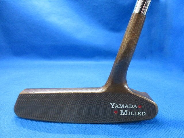 T 中古 山田パター工房 ハンドメイドシリーズ Kamakura カマクラ パター_画像3