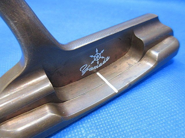 T 中古 山田パター工房 ハンドメイドシリーズ Kamakura カマクラ パター_画像6