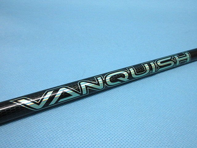 T 中古 キャロウェイ スリーブ付シャフト 三菱ケミカル VANQUISH VV 4/ヴァンキッシュ VV 4 (S) ドライバー用_画像2
