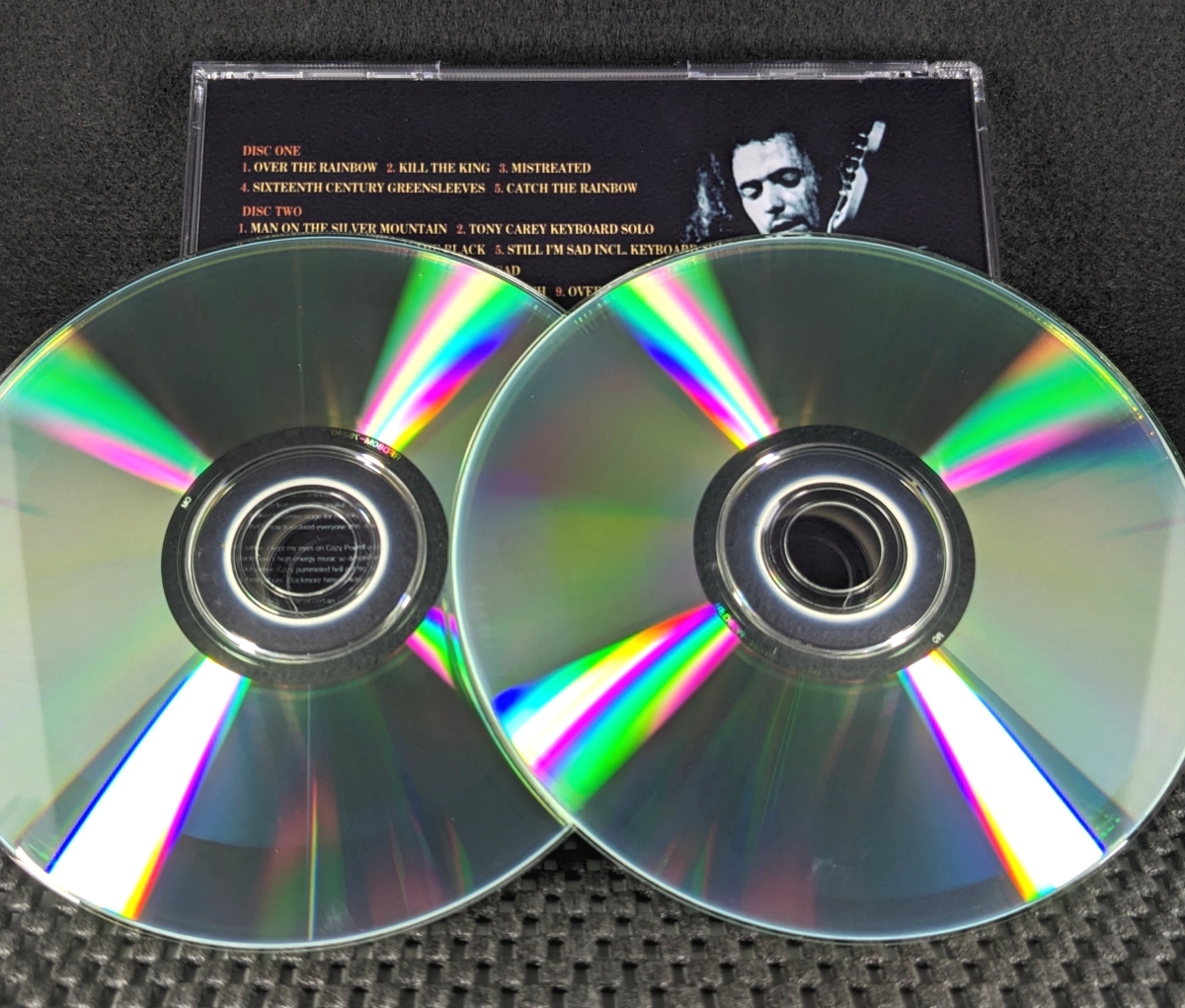 レインボー - Thunder Roar : New York 1976 - Rainbow_画像4