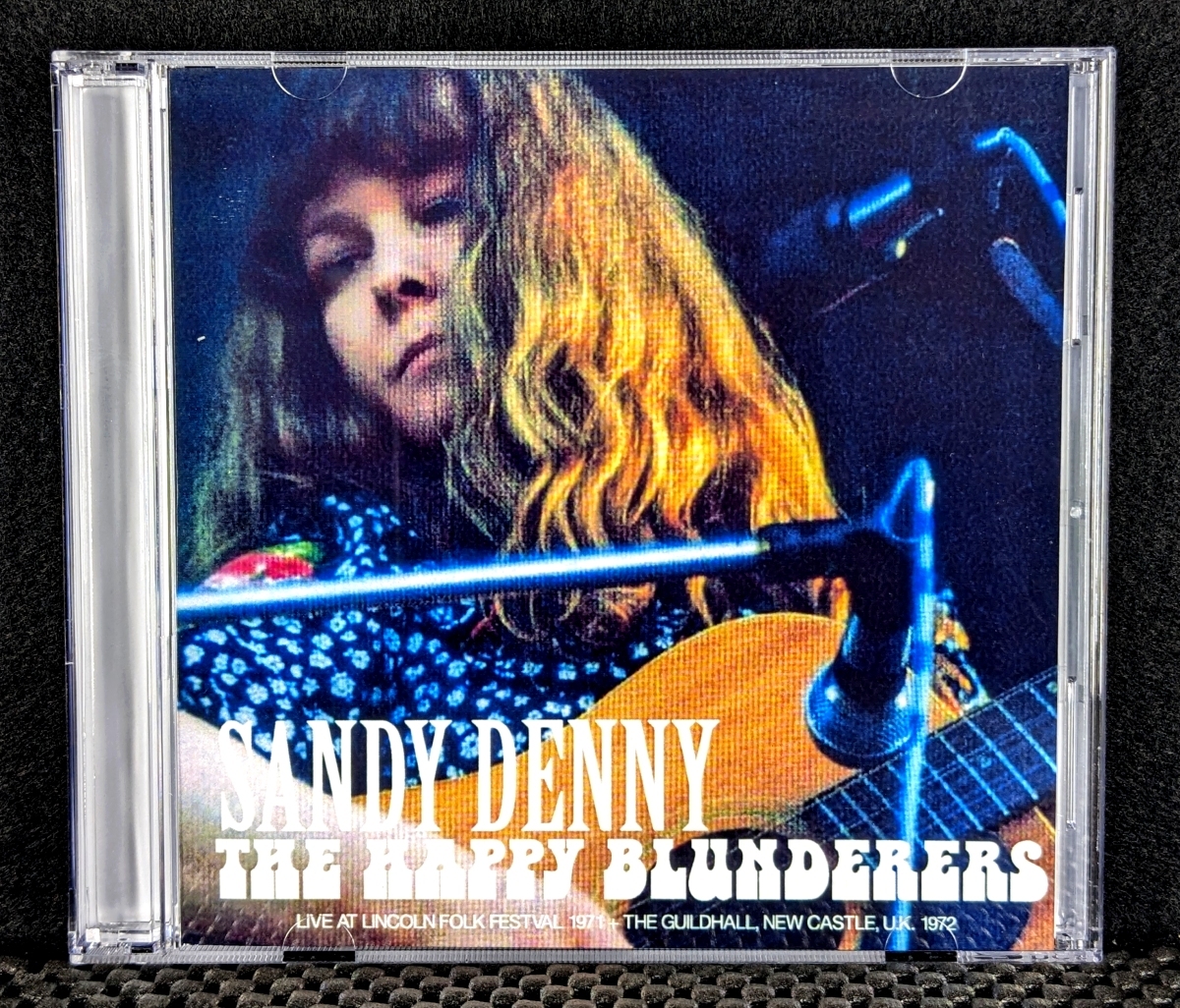 サンディ・デニー - The Happy Blunderers 1971 & 1972 - Sandy Denny_画像1