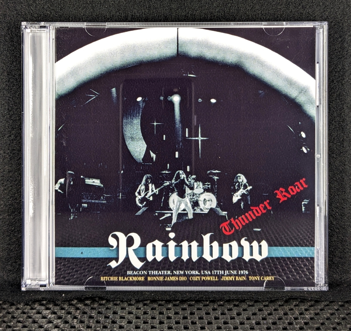 レインボー - Thunder Roar : New York 1976 - Rainbow_画像1