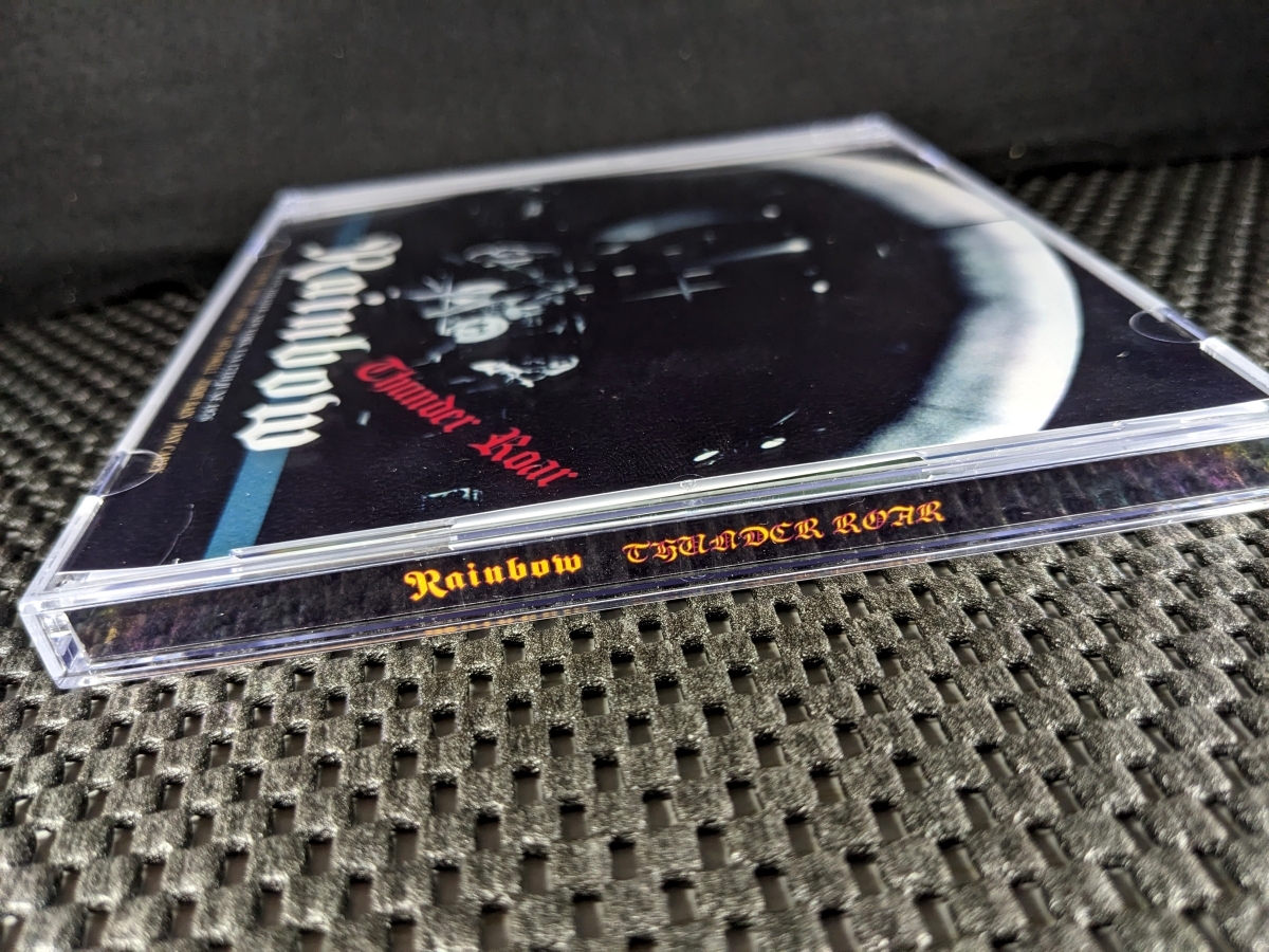 レインボー - Thunder Roar : New York 1976 - Rainbow_画像5