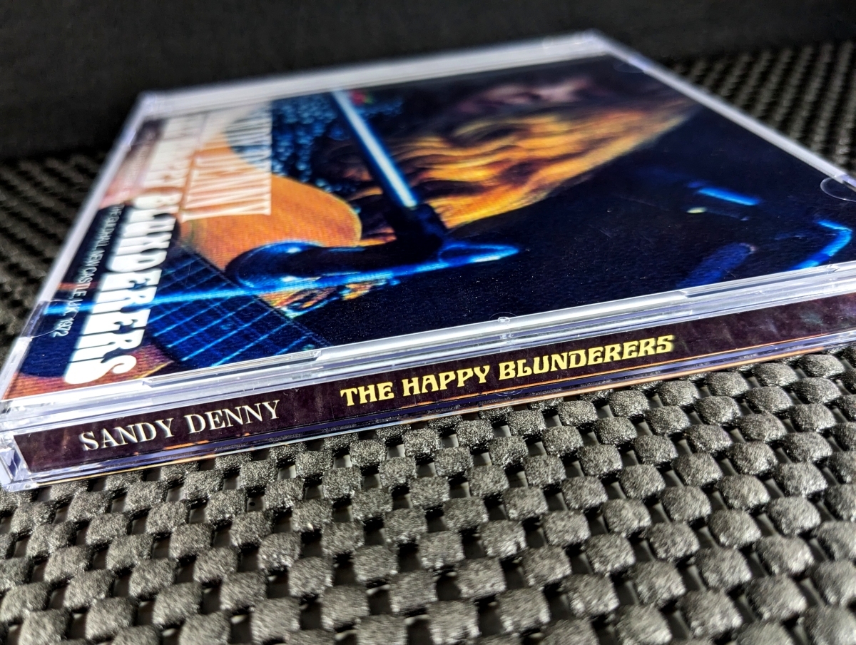 サンディ・デニー - The Happy Blunderers 1971 & 1972 - Sandy Denny_画像5