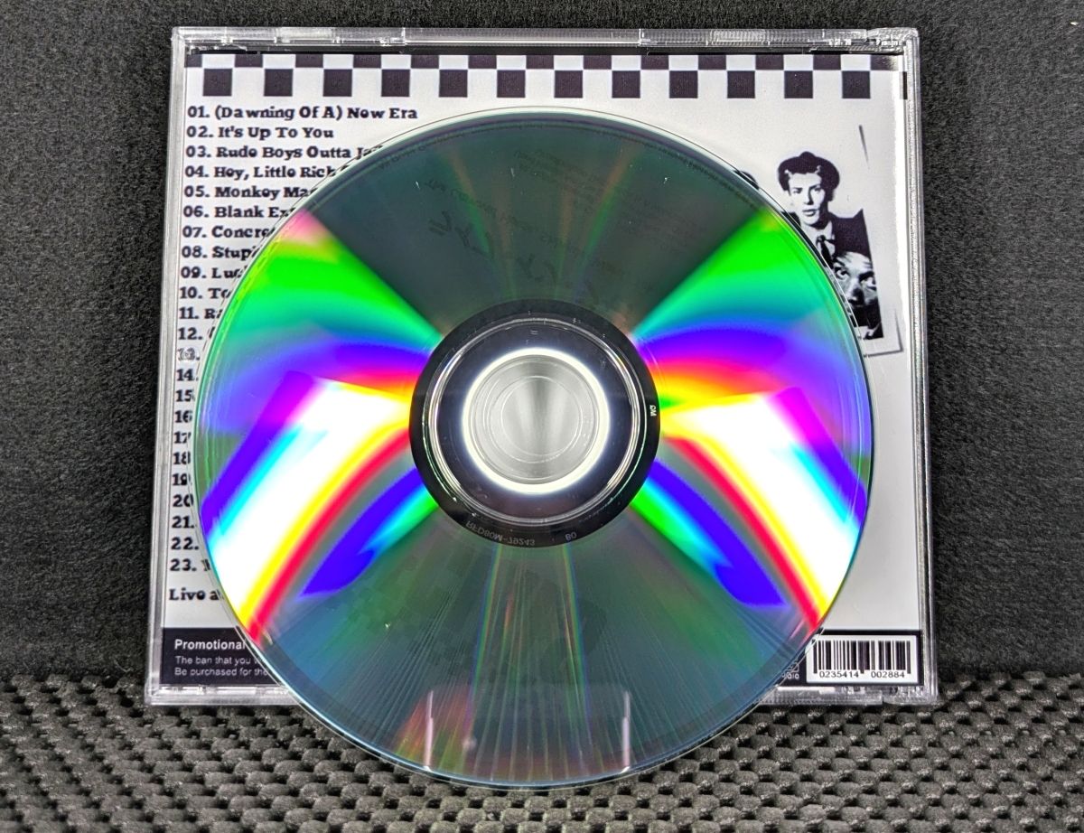 スペシャルズ - 伝説の初来日!Live In Japan 1980 - The Specials_画像4