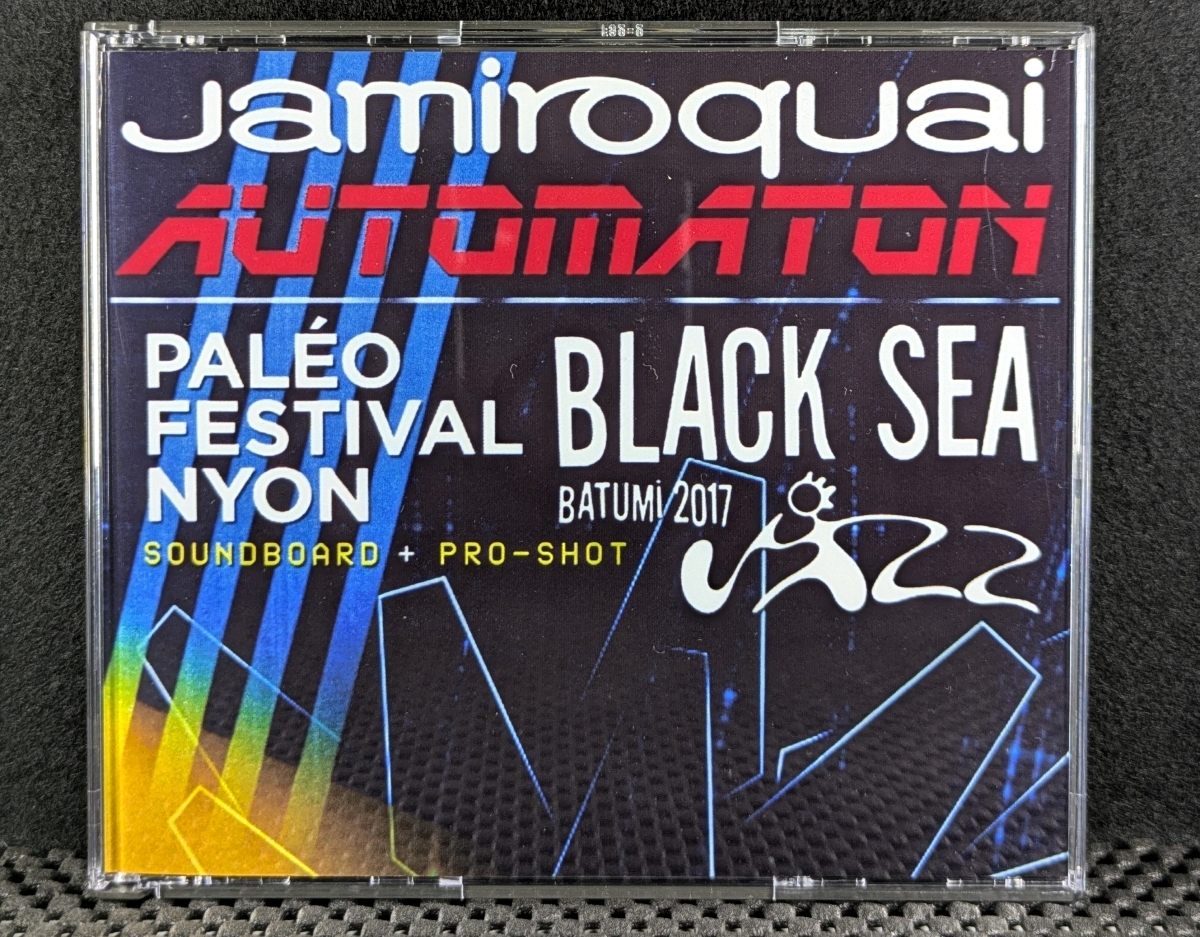 ジャミロクワイ - Black Sea Jazz & Paleo Festival 2017 - Jamiroquai_画像1